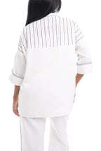 Woven light co-od set